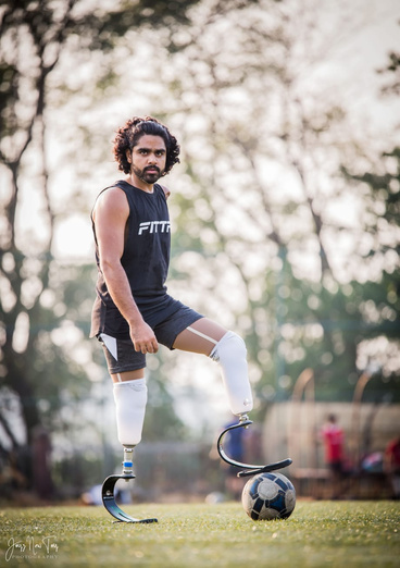Sports Prosthetics