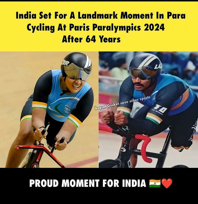Paralympic support