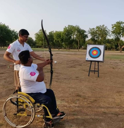 Para-cycling